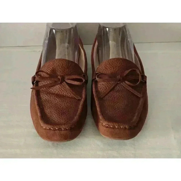Women's Kim Rogers Loafers Brown 8.5 M‎ - Picture 1 of 8
